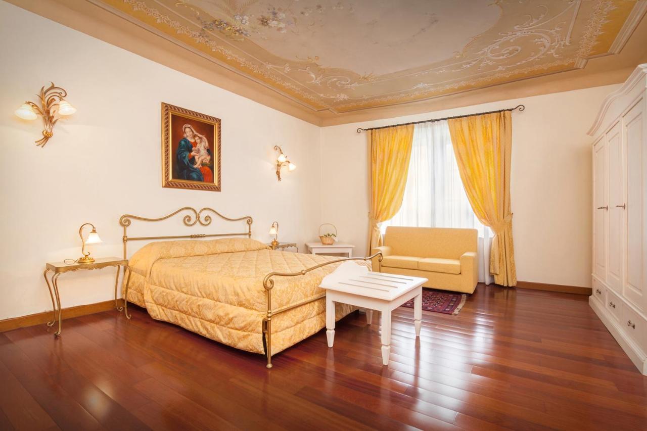 Villa Brignoli Rivalta di Brentino Exterior photo