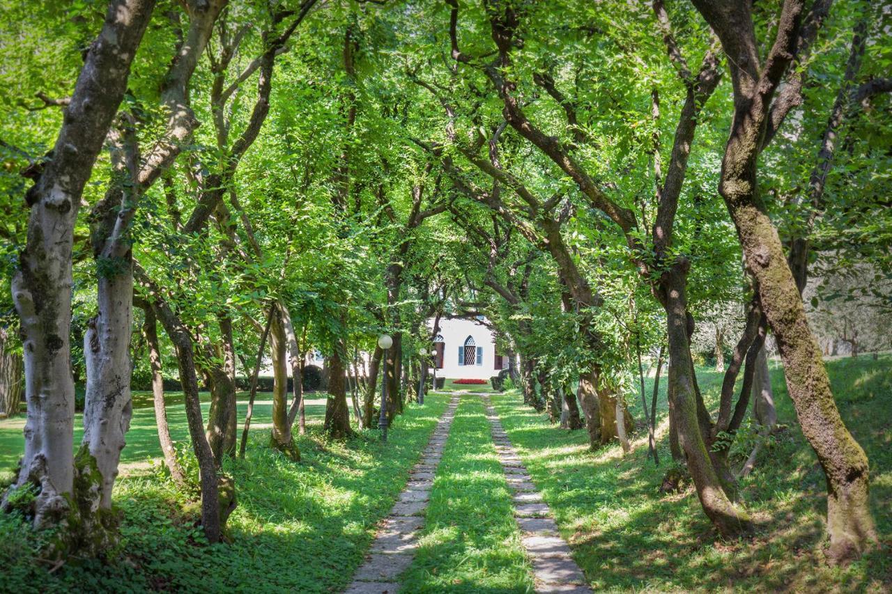 Villa Brignoli Rivalta di Brentino Exterior photo