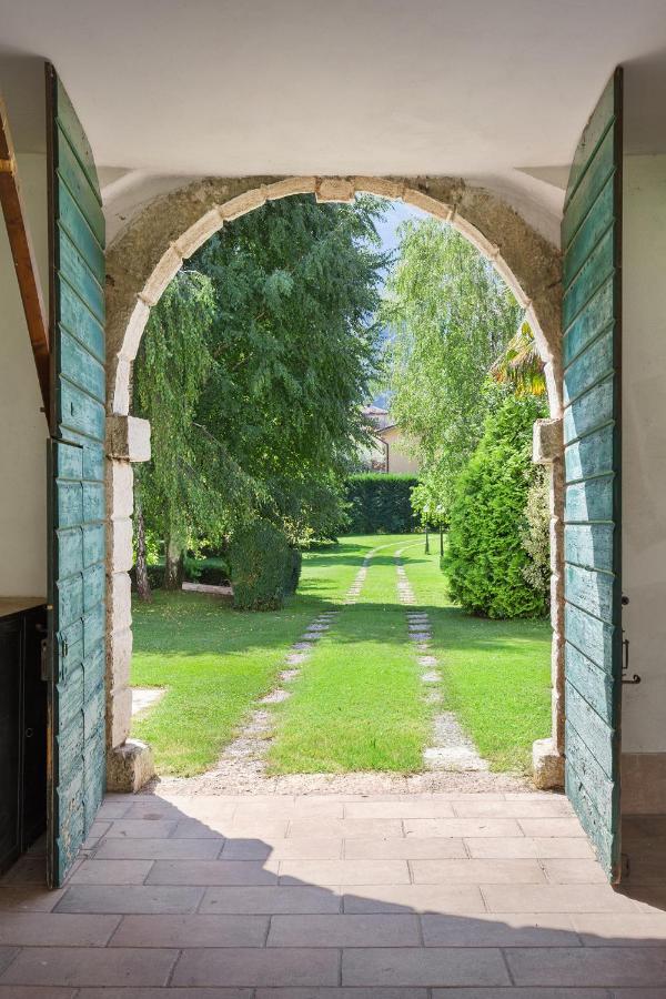 Villa Brignoli Rivalta di Brentino Exterior photo